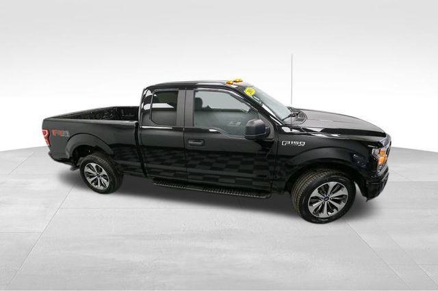 2019 ford f-150 xl