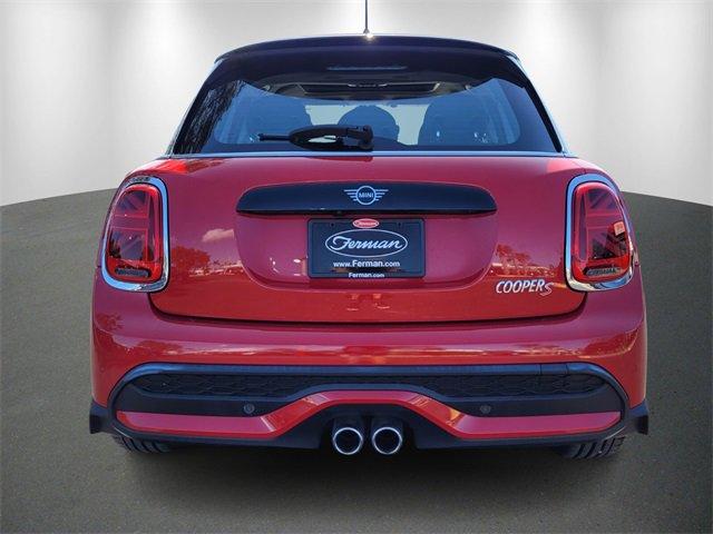 2023 mini hardtop