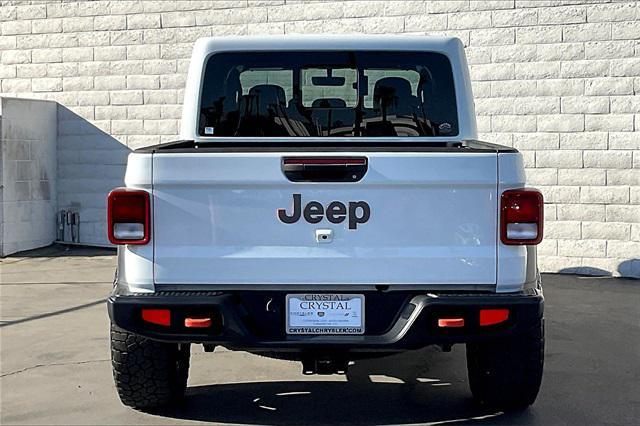 2021 jeep gladiator mojave 4x4