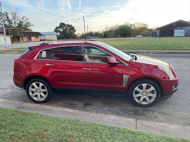 2016 cadillac srx premium collection