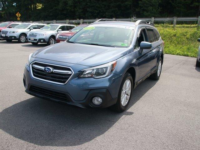 certified 2018 subaru outback 2.5i mt hope, wv 25880 for sale in mount hope, west virginia