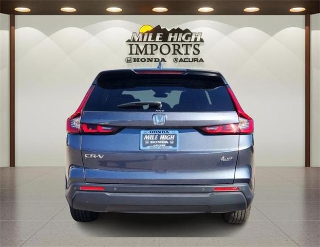 2024 honda cr-v ex-l