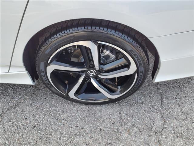 2021 honda accord sport se 1.5t