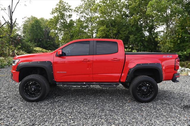 2015 chevrolet colorado z71