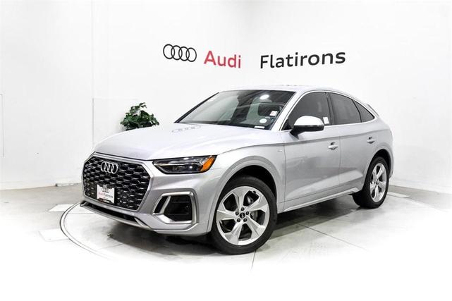 2022 audi q5 45 s line premium plus