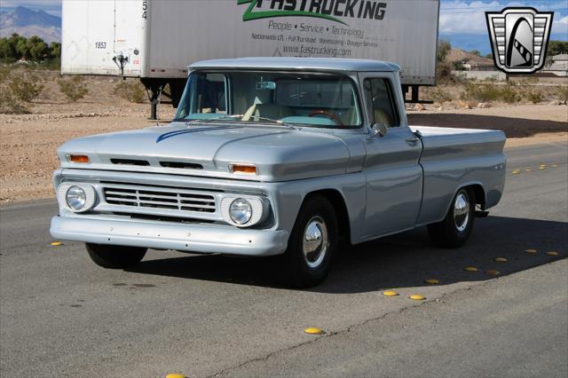 1962 chevrolet c10/k10 base