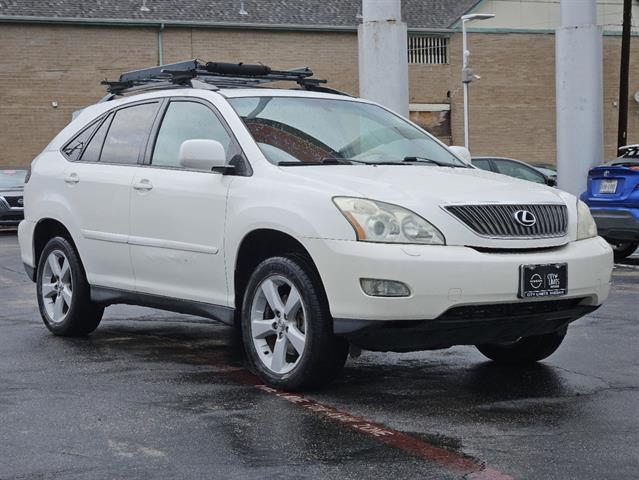 2007 lexus rx 350