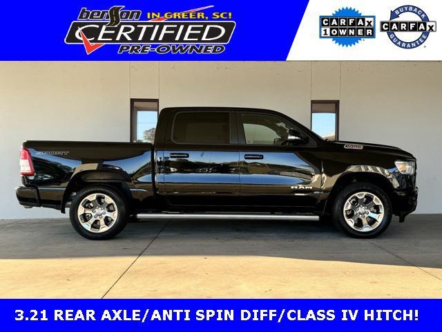 2022 ram 1500 big horn/lone star