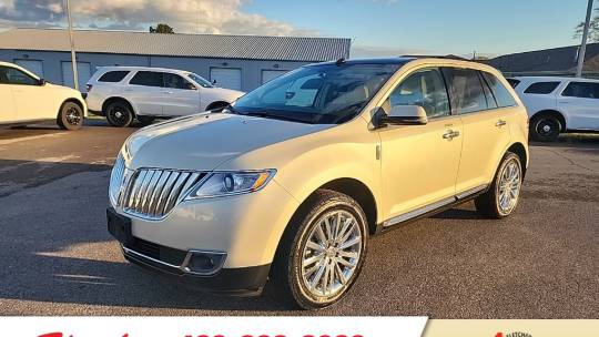 2015 Lincoln MKX
