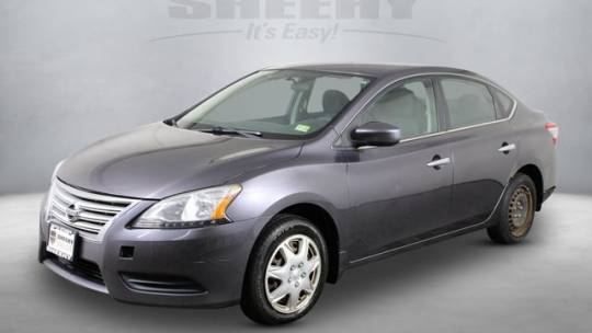 2014 Nissan Sentra
