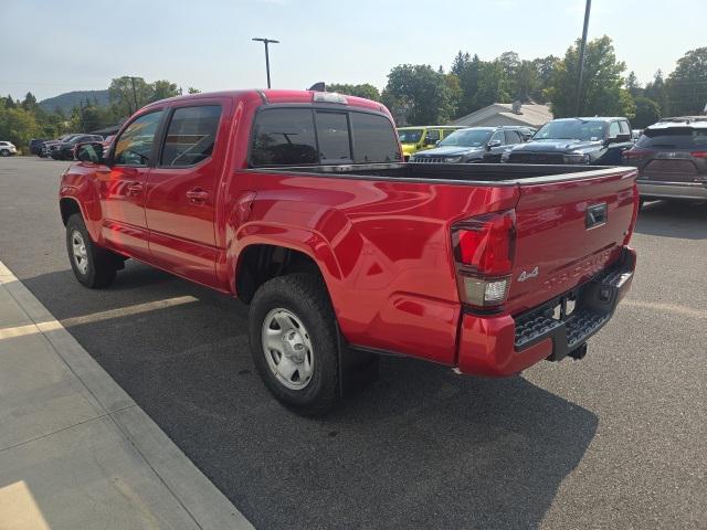 2021 toyota tacoma sr