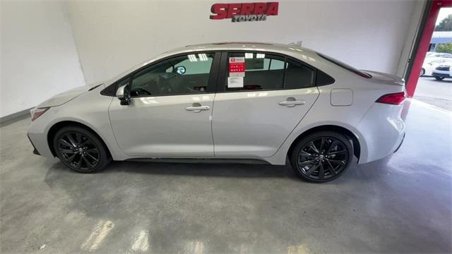 2024 toyota corolla se