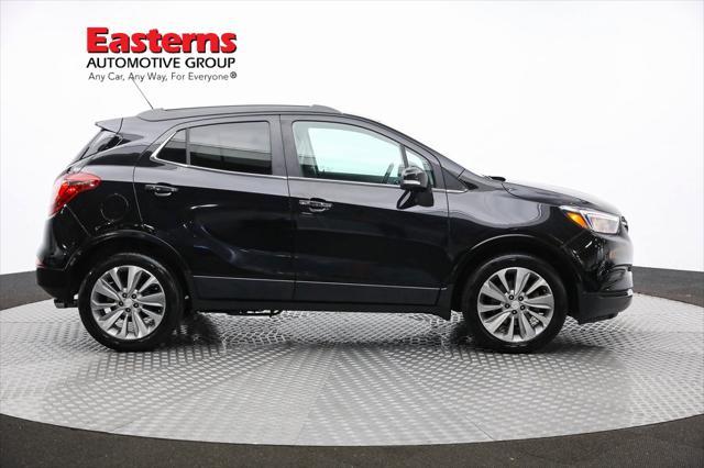 2019 buick encore preferred