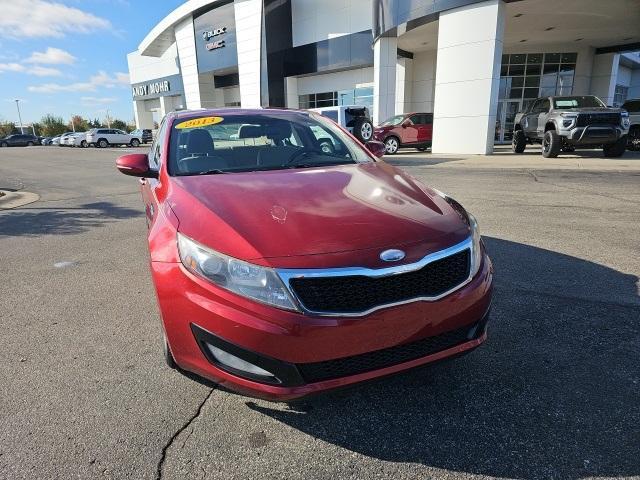 2013 kia optima lx