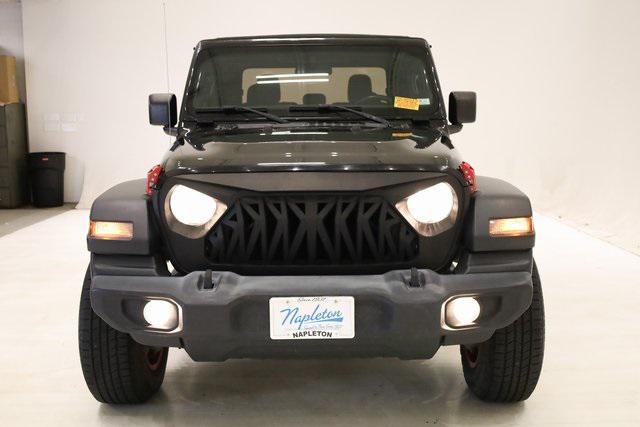 2020 jeep gladiator sport s