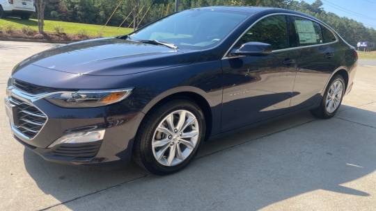 2025 Chevrolet Malibu