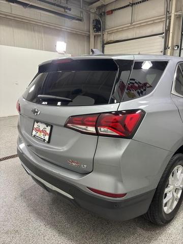 2024 chevrolet equinox 1lt
