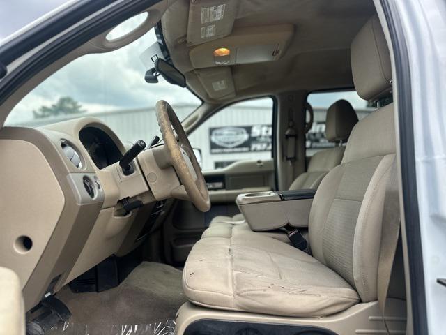 2005 ford f-150 xlt supercrew
