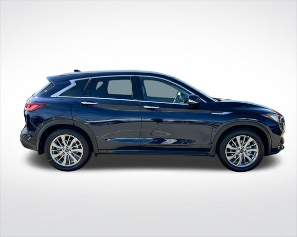2025 infiniti qx50 luxe awd