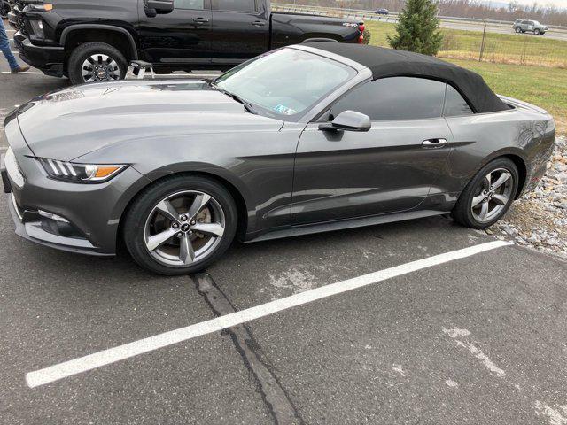 2017 ford mustang v6