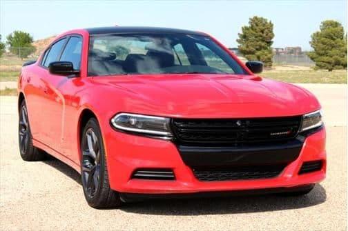 2023 dodge charger sxt in lubbock, texas