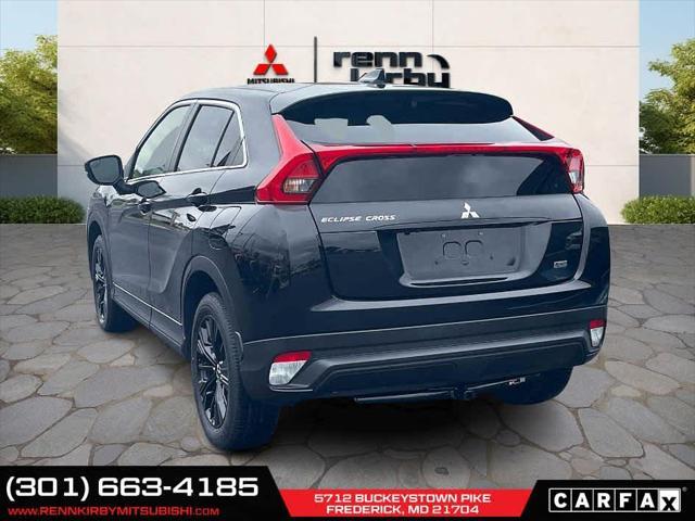 2020 mitsubishi eclipse cross le