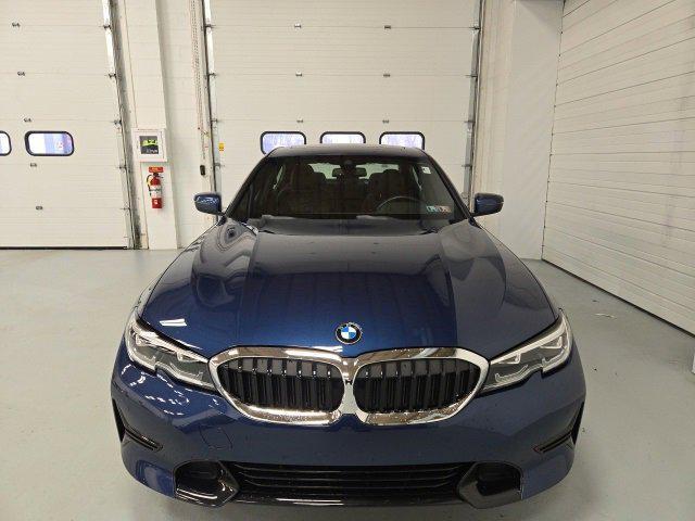 2022 bmw 330 xdrive