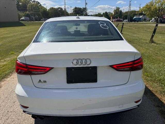 2017 audi a3 2.0t premium