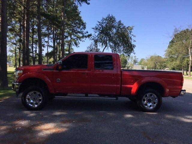 used 2016 ford f250 lariat myrtle beach, sc 29577 for sale in myrtle beach, south carolina