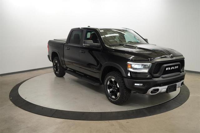 2023 ram 1500 rebel
