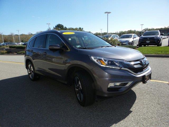 2016 honda cr-v touring awd touring 4dr suv for sale in north kingstown, rhode island