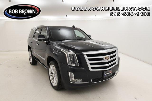 2019 cadillac escalade premium luxury
