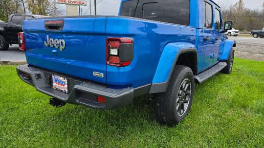 2023 Jeep Gladiator