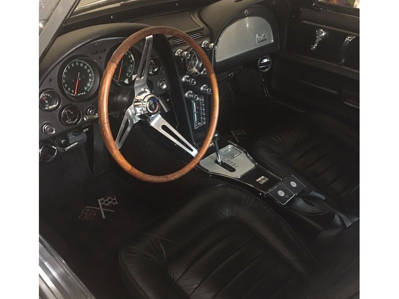 chevrolet corvette coupe