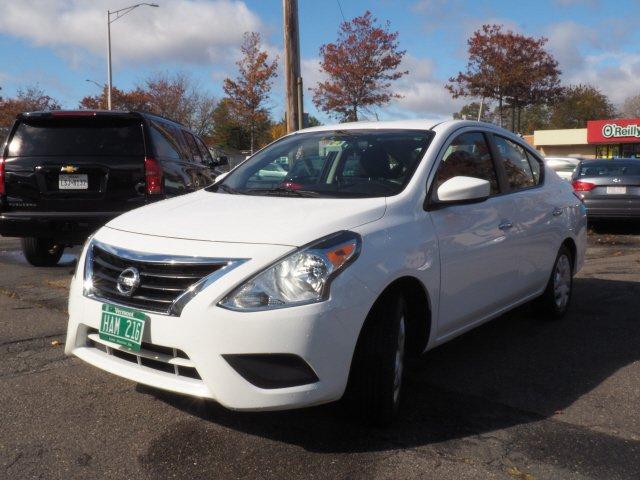 used 2017 nissan versa 1.6 sv smithtown, ny 11787 for sale in smithtown, new york