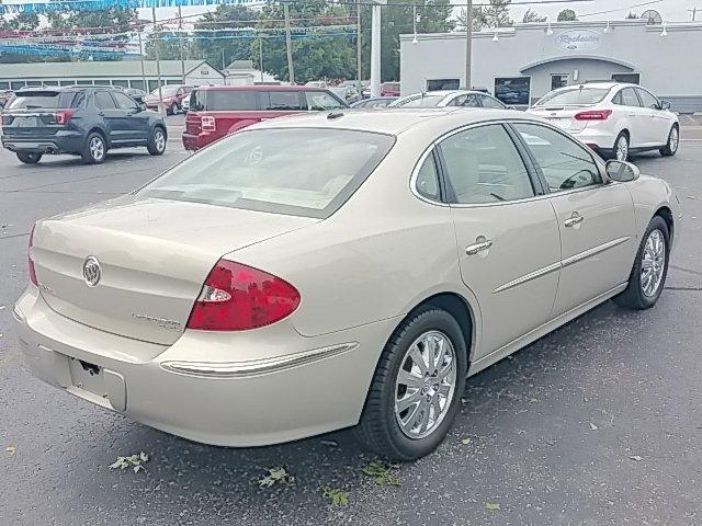 used 2009 buick lacrosse cxl rochester, in 46975 for sale in rochester, indiana