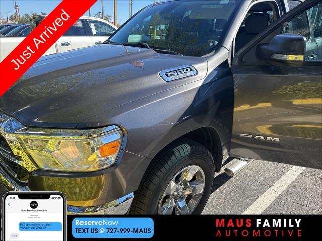 2020 ram 1500 big horn/lone star