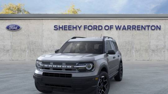 2024 Ford Bronco Sport
