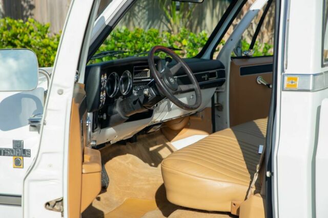 1986 chevrolet c10 scottsdale