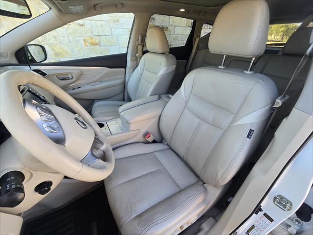 2015 nissan murano s