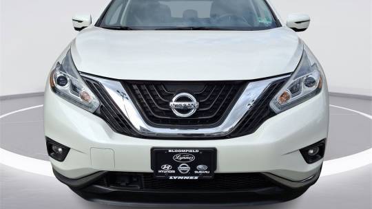 2018 Nissan Murano