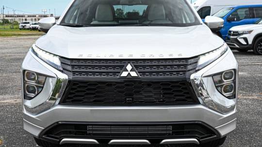 2024 Mitsubishi Eclipse Cross