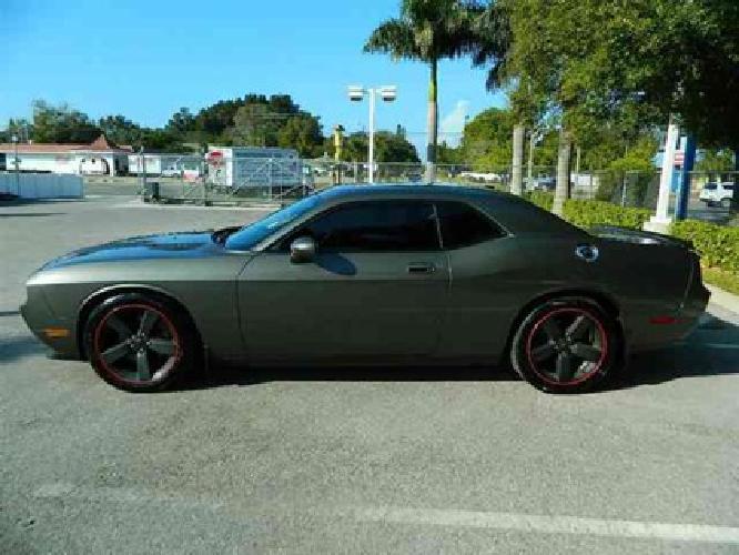 2009 dodge challenger r/t in bradenton, fl