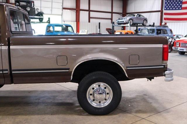 1988 ford f-250 xlt lariat