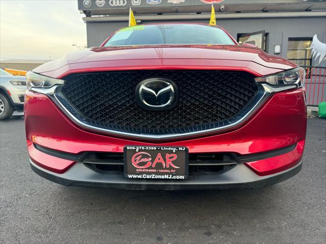2021 mazda cx-5 touring