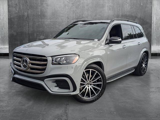 2025 mercedes-benz gls 450 4matic