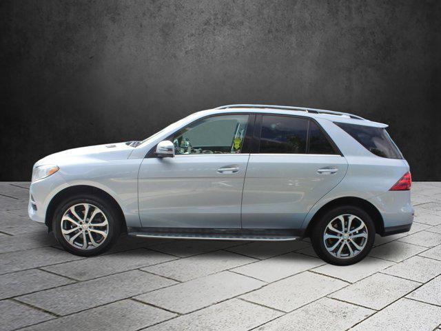 2016 mercedes-benz gle-class gle 350 4matic