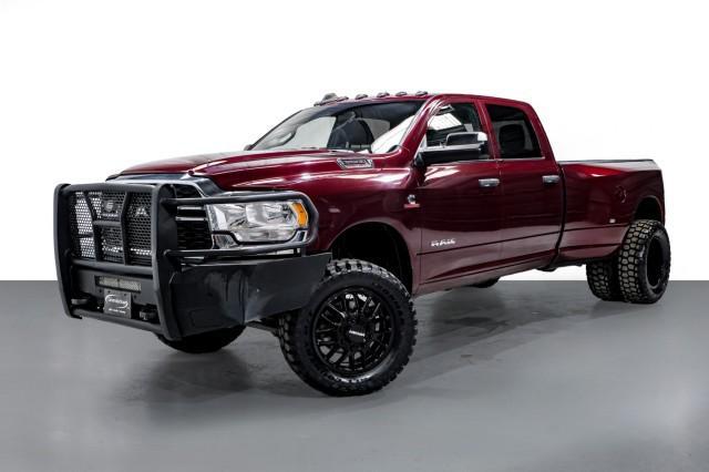 2021 ram 3500 tradesman crew cab 4x4 8' box