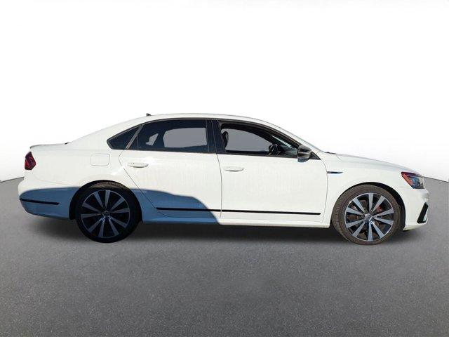 2018 volkswagen passat gt
