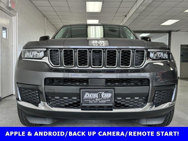 2021 jeep grand cherokee l laredo